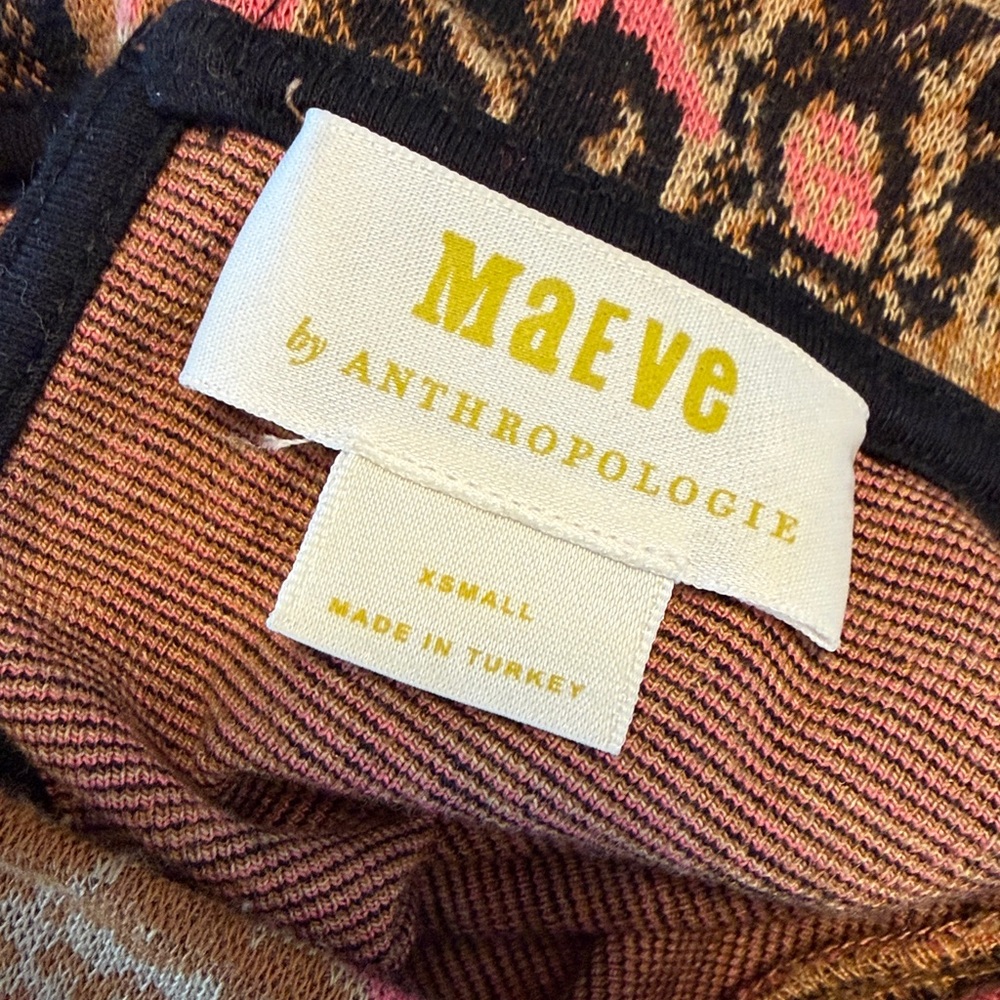 Maeve Mock Turtleneck Sweater - Picture 2 of 11